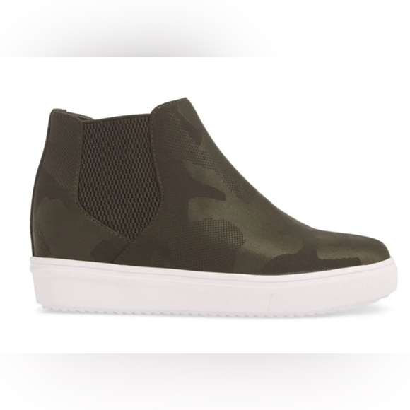 Steve Madden Shoes - Steve Madden Sneaker Bootie
